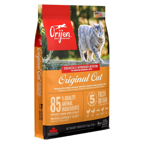 0rijen Original Cat 5.4 Kg