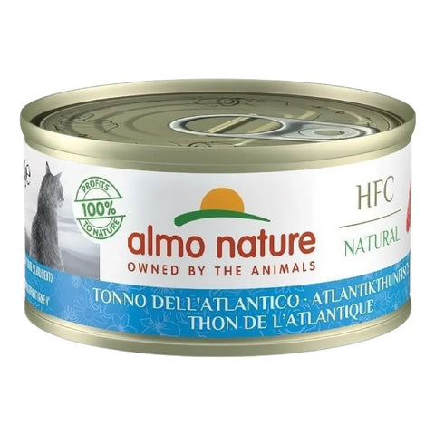 Natural 70g Tonno Atlantico