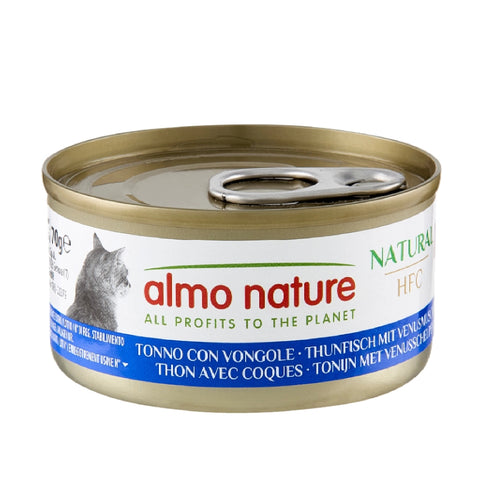 Natural 70g Tonno E Vongole
