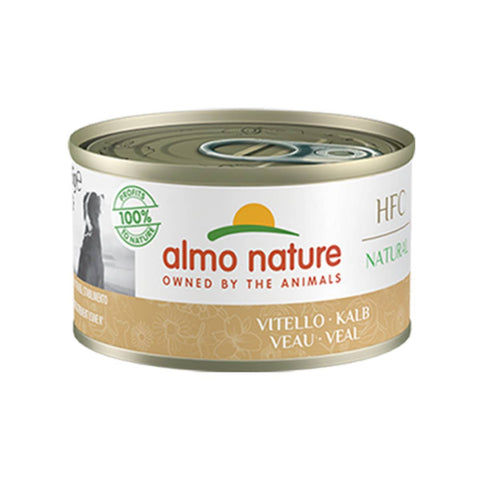 Natural Hfc 95gr Vitello