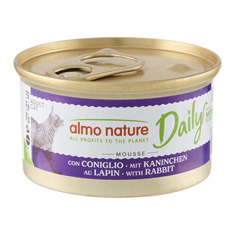 Daily 85gr Coniglio