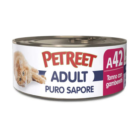 Puro Sapore 70gr - Tonno E Gamberi