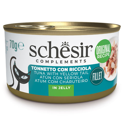 Complements Tonno E Ricciola 70g