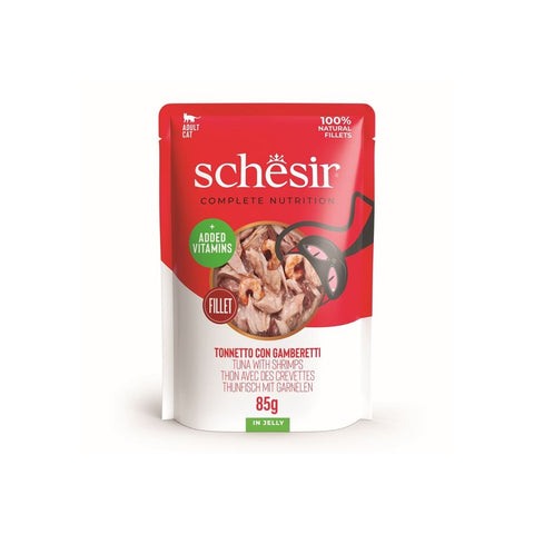Buste Completo 85gr Jelly Tonno E Gamb.