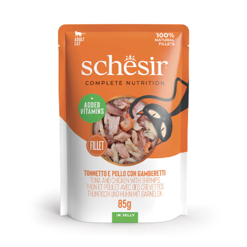 Buste Completo 85gr Jelly Tnn,pll E Gamb