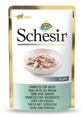 Buste Completo 85gr Jelly Tonno E Orata