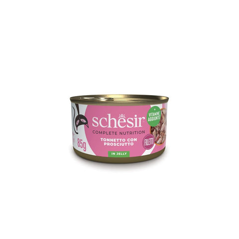 Completo 85gr Jelly Tonno E Prosciutto