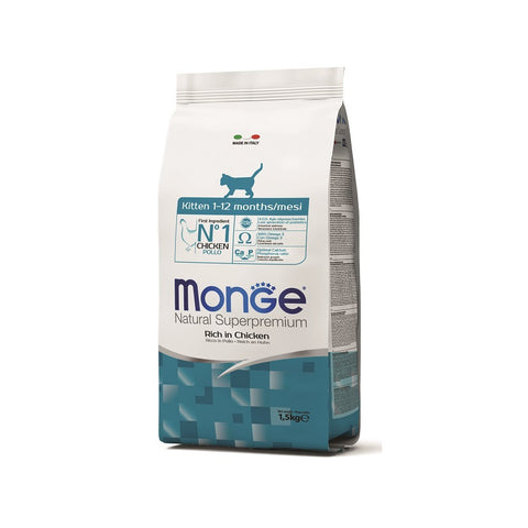 Monge 1,5kg Kitten