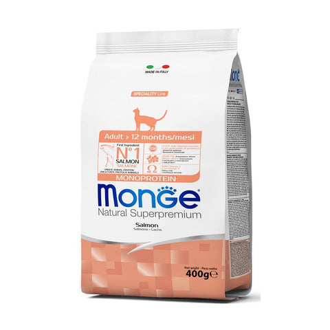 Monge 400g Adulto Salmone