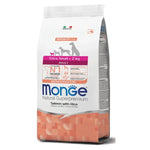 Monge 2,5kg Xs Adulto Salmone