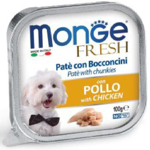 Fresh 100gr Pollo