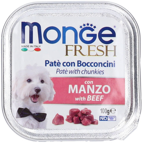 Fresh 100gr Manzo