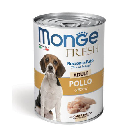 Fresh Pollo Cane 400 Gr