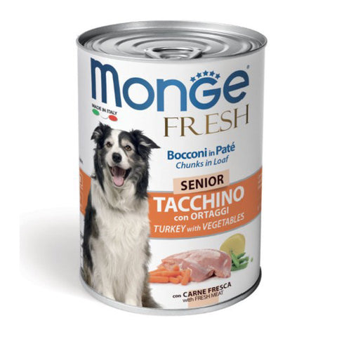 Fresh Tacchino 400 Gr Cane