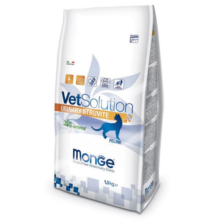 Vetsolution 1,5kg Urinary Stru.