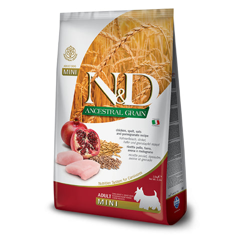N&d Anc. Pollo Mini 2,5kg