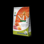 N&d Zucca Cing. M&l 2,5kg