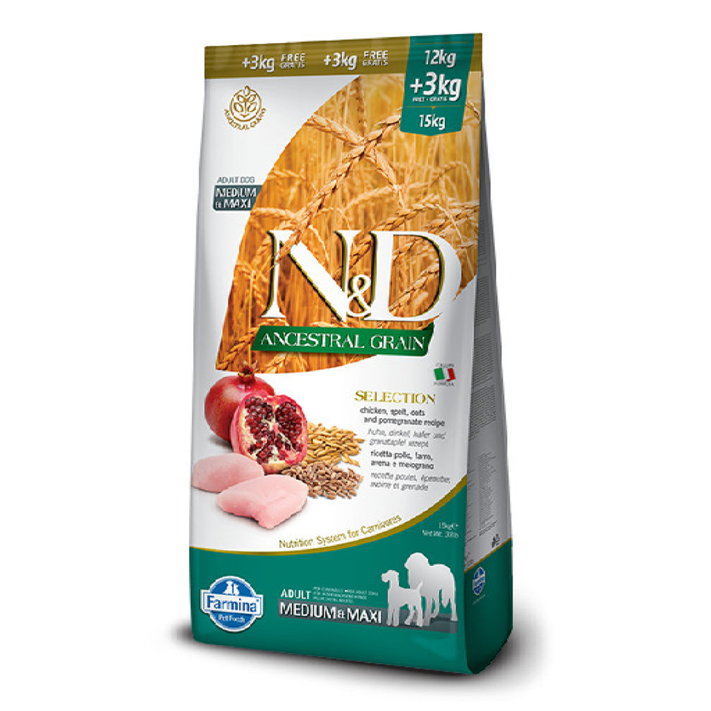 Selection - Pollo E Melograno