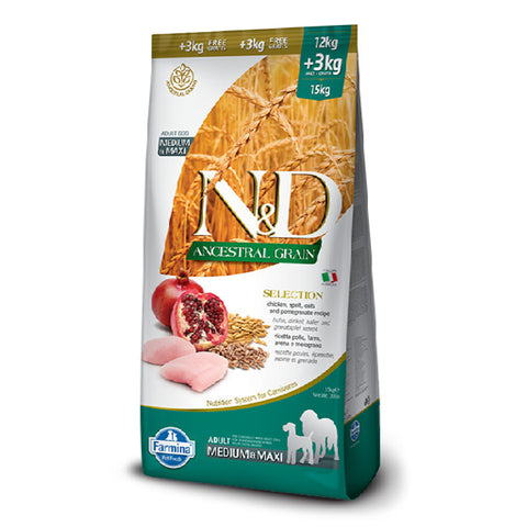 Selection - Pollo E Melograno