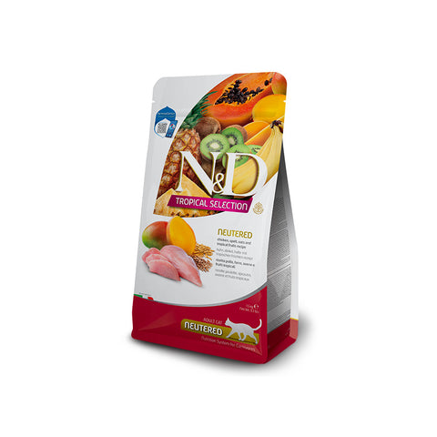 Farmina Tropical Gatti Ster. 300g