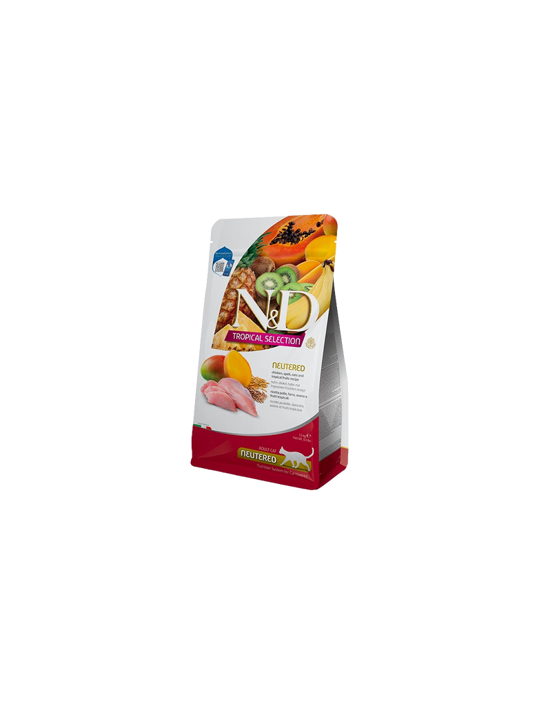 Tropical Selection Mini Suino 1,5kg