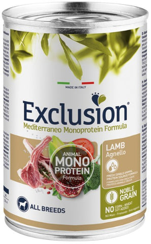 All Breeds 400gr Agnello