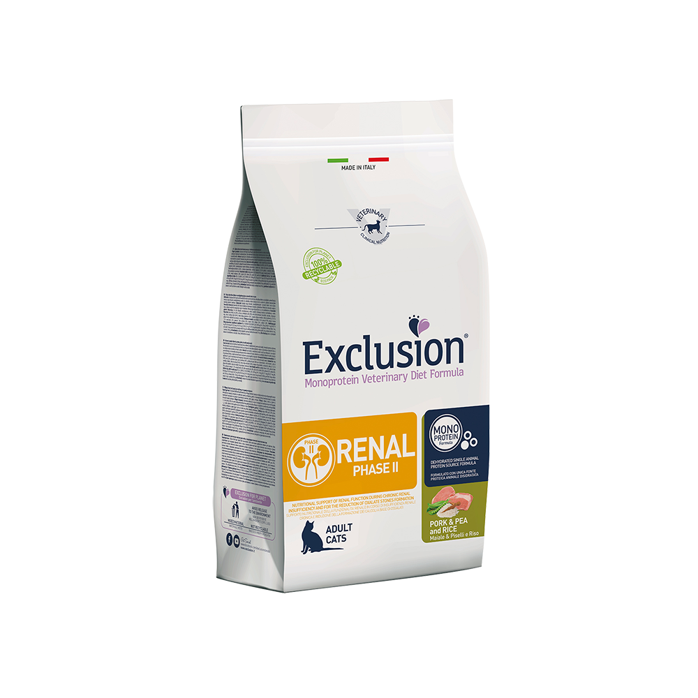 Cat Renal - Phase Ii 1,5kg