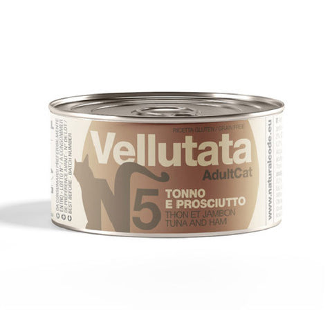 Vellutata 85g - Tonno E Prosciutto