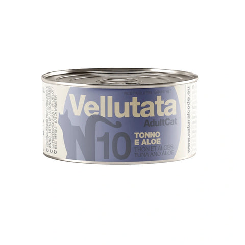 Vellutata 85g - Tonno E Aloe