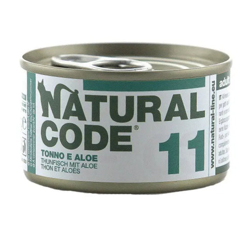 Nat Code 85gr Tonno E Aloe