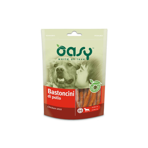Bastoncini Di Pollo 100 Gr