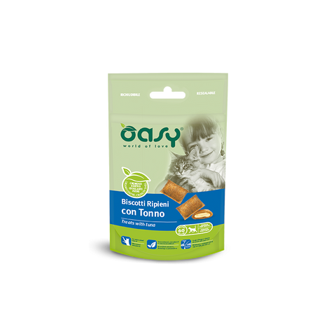 Biscotti Ripieni Tonno