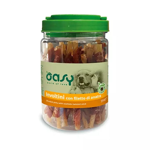 Involtino Di Filetto Di Anatra Barattolo