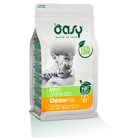 Adult Sterilizzato 1,5kg Pollo