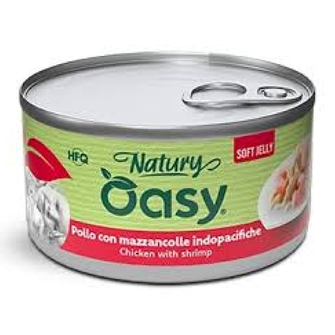 Natury 150gr Pollo E Mazzancolle