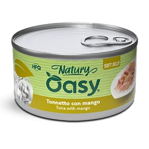 Natury 150gr Tonno E Mango