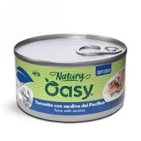 Natury 150gr Tonno E Sardine