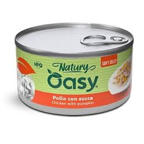 Natury 150gr Pollo E Zucca
