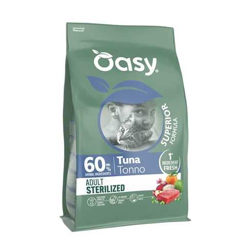 Superior Formula Ster. Tonno 1,5kg