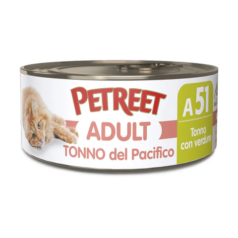 Tonno Del Pacifico 70gr - Tonno E Verdu.