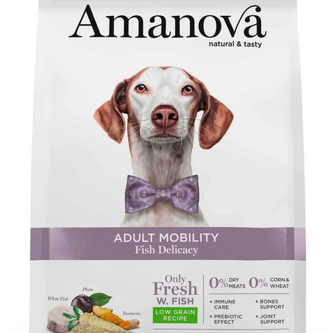 Adult Mobility 2kg Fish Delicacy