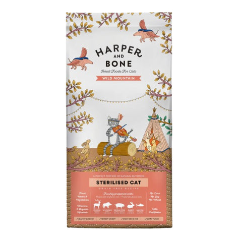 Wild Mountain Ster Cat 2 Kg