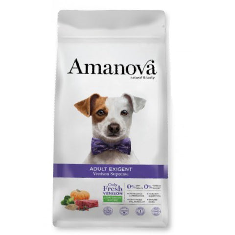 Adult Exigent Venison 10 Kg