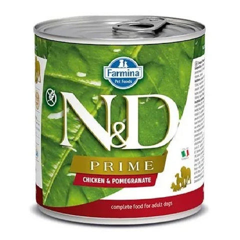 N&d Prime 285gr Pollo