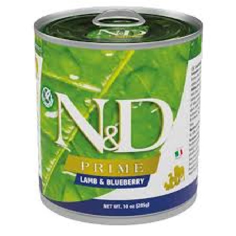 N&d Prime 285gr Agnello