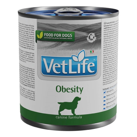 Vetlife Obesity 300gr